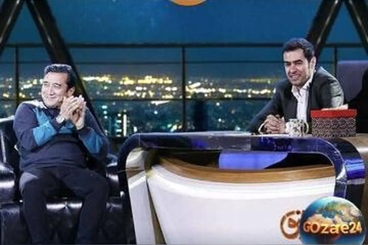 شهاب حسینی درباره خداداد عزیزی، فوتبال و سینما: از تصادف تا ستاره‌های جهانی و لحظه‌های تاریخی