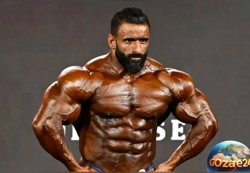 هادی چوپان در مسابقه آرنولدکلاسیک انگلستان، درخشش مجدد و رقابت سخت با سامسون داودا