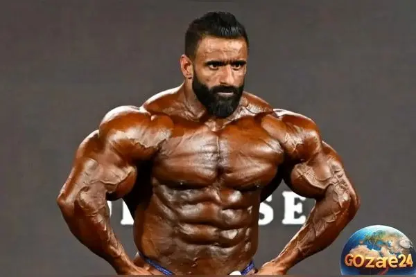 هادی چوپان در مسابقه آرنولدکلاسیک انگلستان، درخشش مجدد و رقابت سخت با سامسون داودا