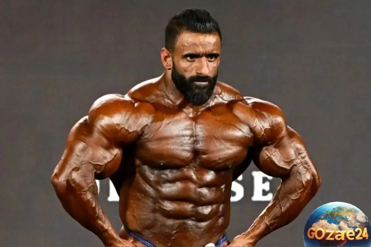 هادی چوپان در مسابقه آرنولدکلاسیک انگلستان، درخشش مجدد و رقابت سخت با سامسون داودا