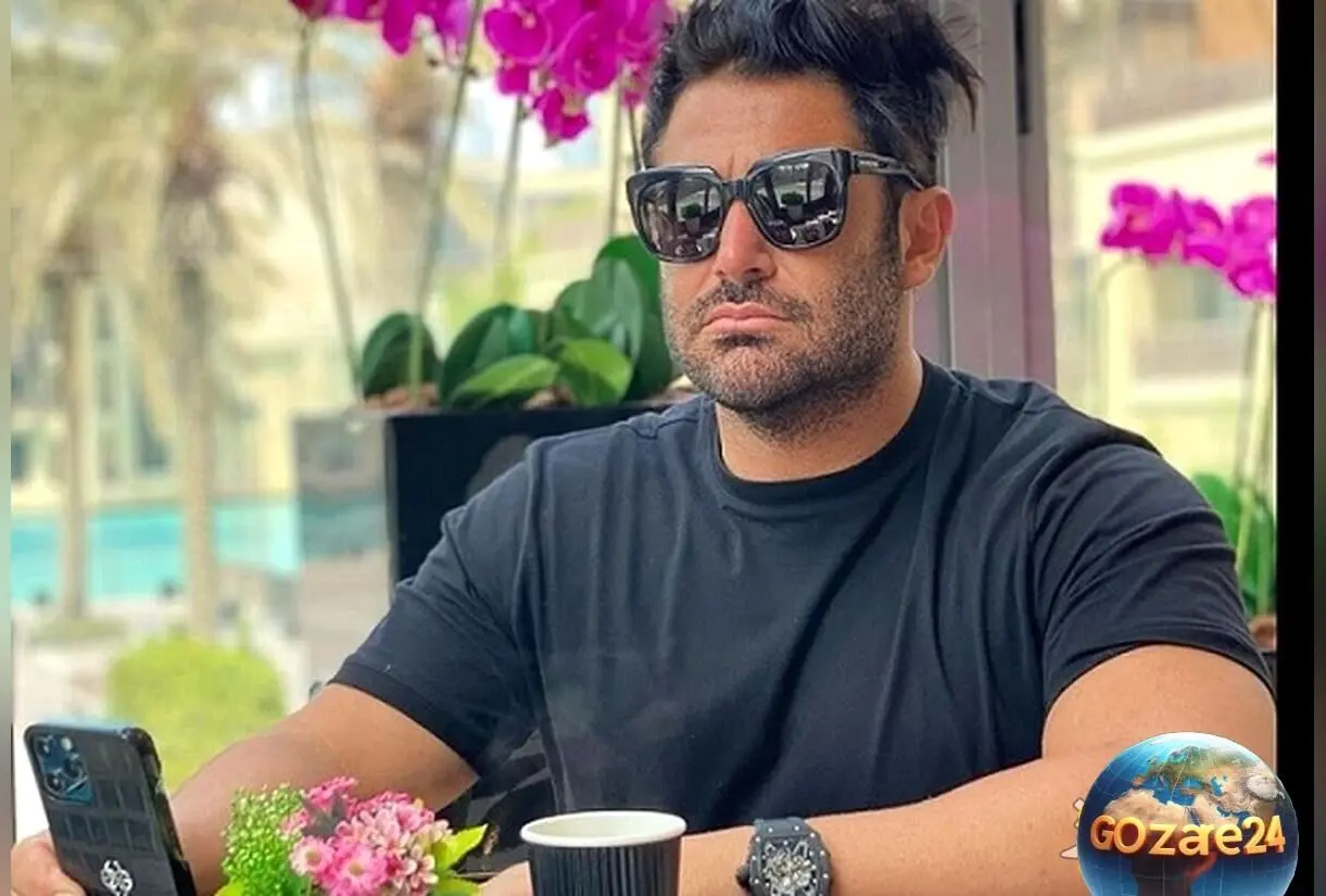 عکس جدید عاشقانه آیسان و رضا گلزار در کنسرت جنجالی فضای مجازی