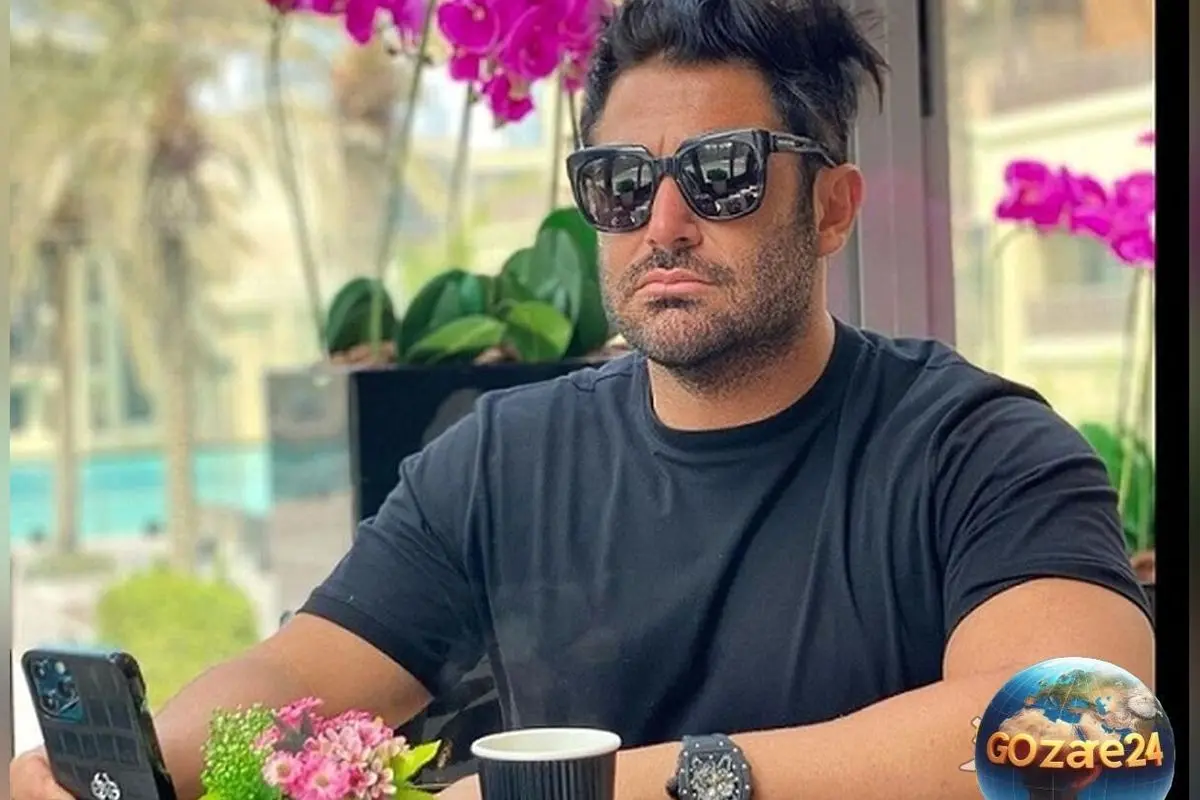 عکس جدید عاشقانه آیسان و رضا گلزار در کنسرت جنجالی فضای مجازی