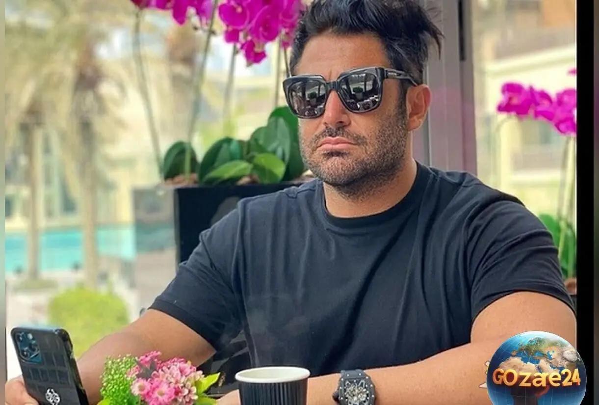 عکس جدید عاشقانه آیسان و رضا گلزار در کنسرت جنجالی فضای مجازی