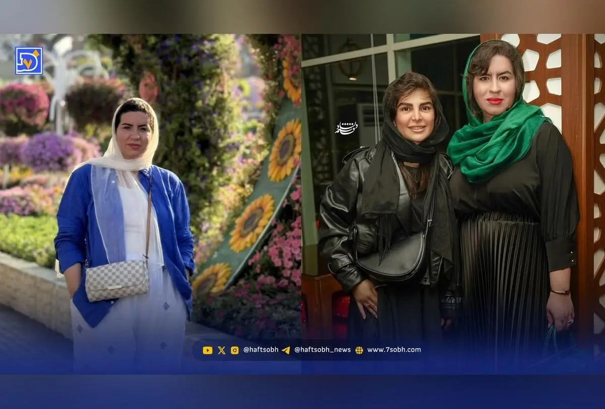 استایل خیابانی صهبا شرافتی در نون خ جذابیت و استایل متفاوت او را نشان داد