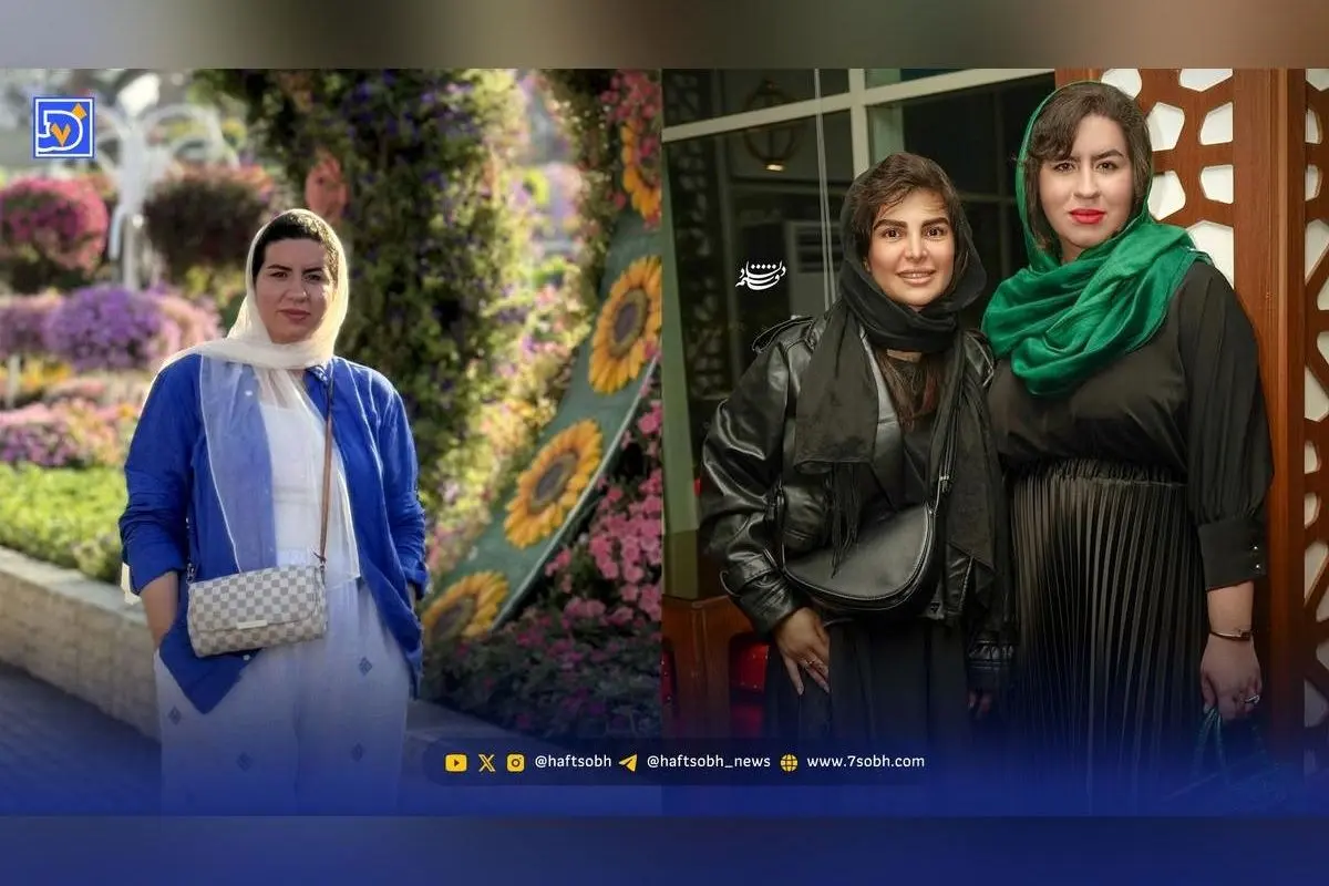 استایل خیابانی صهبا شرافتی در نون خ جذابیت و استایل متفاوت او را نشان داد