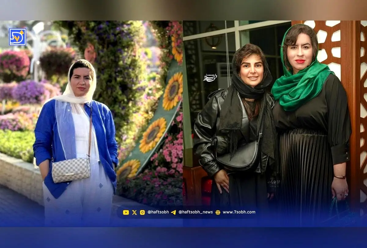 استایل خیابانی صهبا شرافتی در نون خ جذابیت و استایل متفاوت او را نشان داد