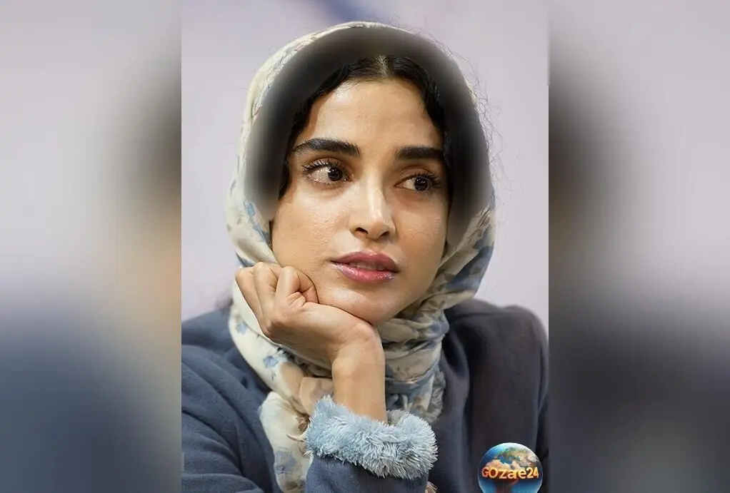 عکس جالب و دیدنی از الهه حصاری و مادرش در معبد شائولینه | ژست خاص و متفاوت