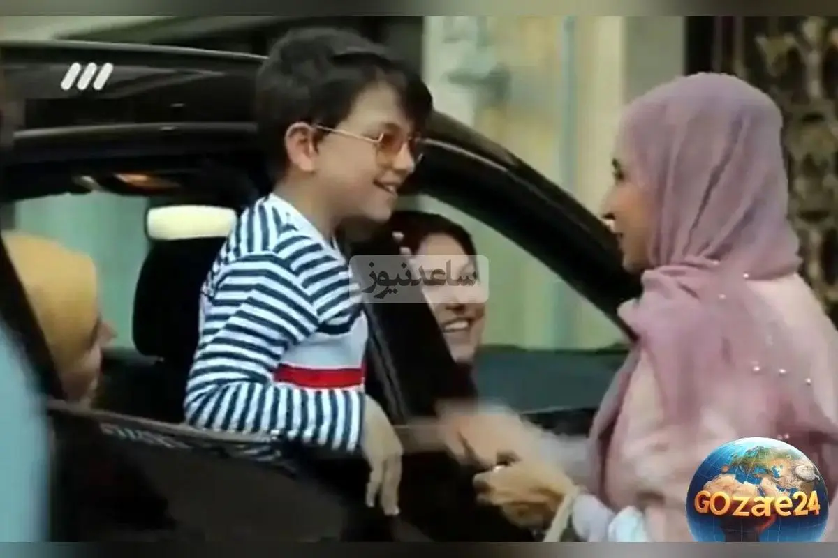 تصویر جدید علی ثروتیان در کنار حامد بهداد پس از 8 سال؛ لحظه‌ای نوستالژیک و بازسازی خاطرات سریال آنام