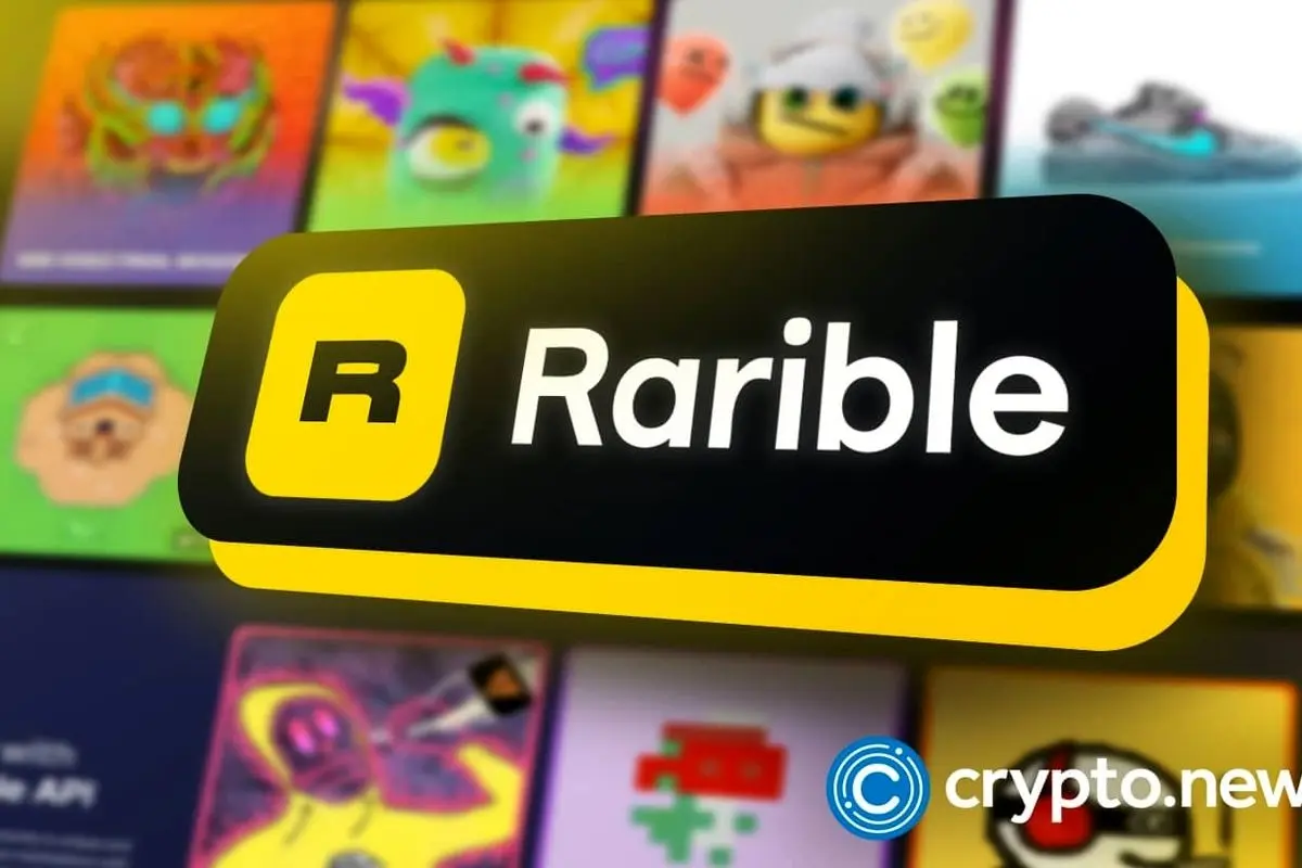 راریبل (Rarible): بهترین پلتفرم NFT برای خرید، فروش و ایجاد داراییهای دیجیتال منحصر به فرد در بازار جهانی