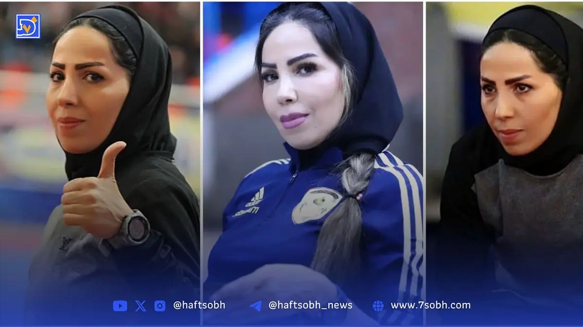 شهناز یاری، سرمربی جدید تیم فوتسال زنان استقلال با سابقه قهرمانی در لیگ و تیم ملی