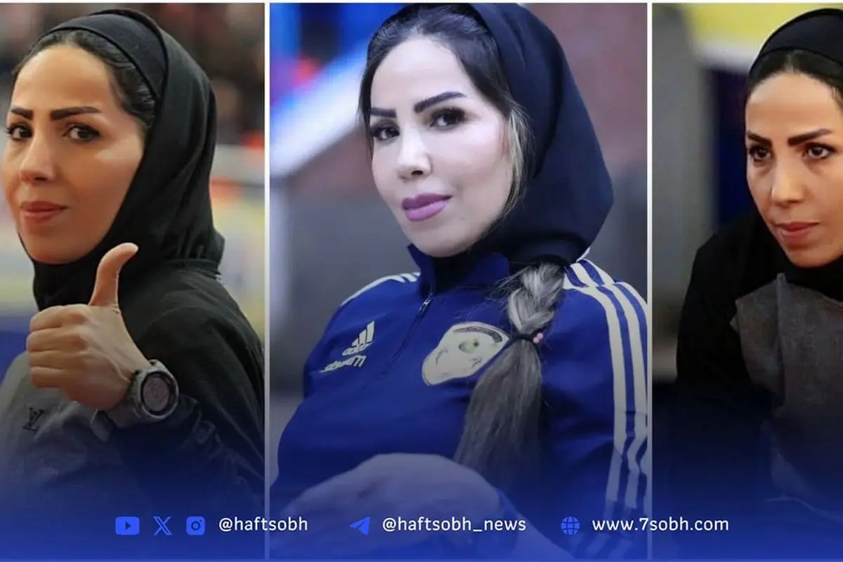 شهناز یاری، سرمربی جدید تیم فوتسال زنان استقلال با سابقه قهرمانی در لیگ و تیم ملی