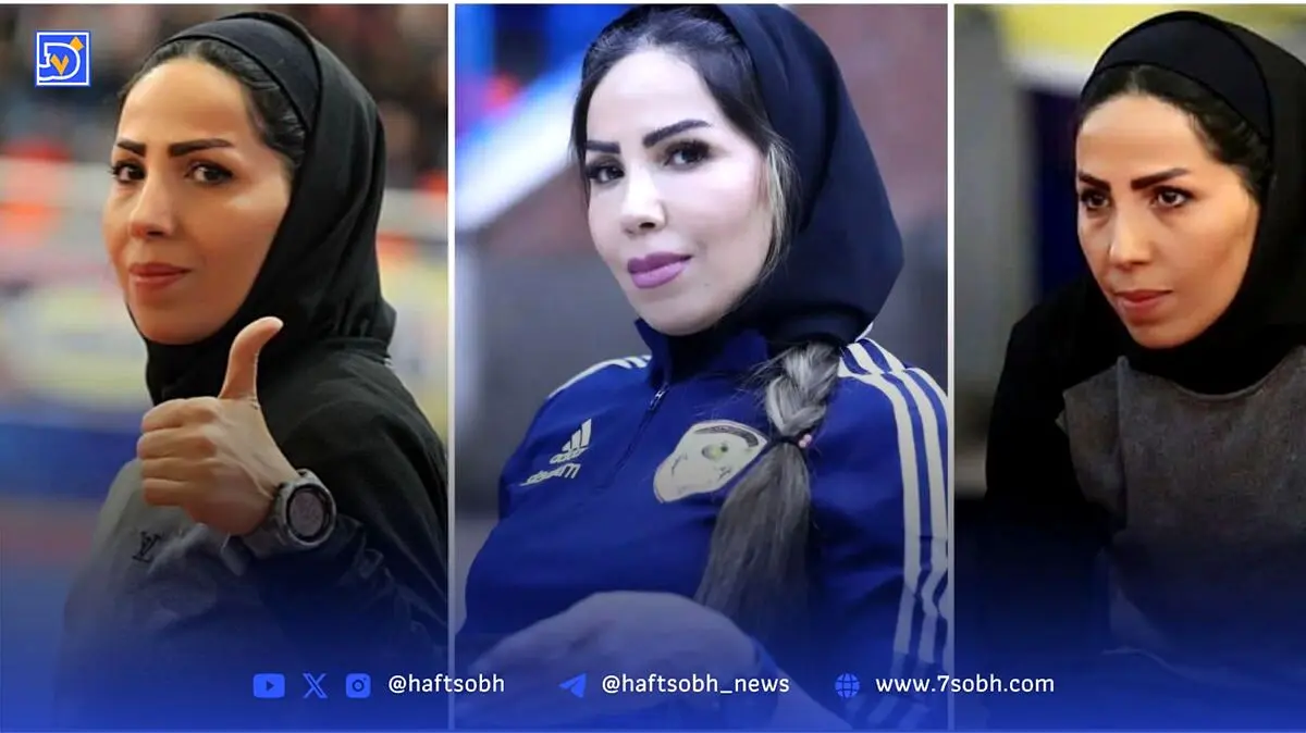 شهناز یاری، سرمربی جدید تیم فوتسال زنان استقلال با سابقه قهرمانی در لیگ و تیم ملی