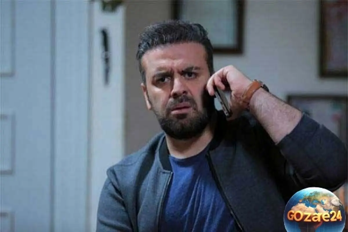 تصویر دیدنی بهرنگ علوی در حال موتورسواری در سوئد؛ شاهکار رنگ و استایل برای طرفداران جوان