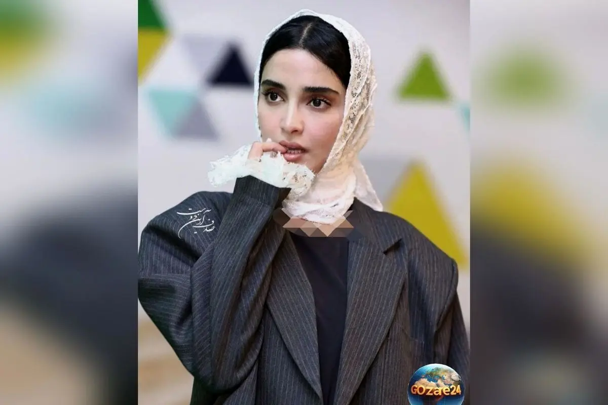 الهه حصاری با ژست شیک و دلبر، چشمهای درشت و جذابش را در اینستاگرام به نمایش گذاشت!