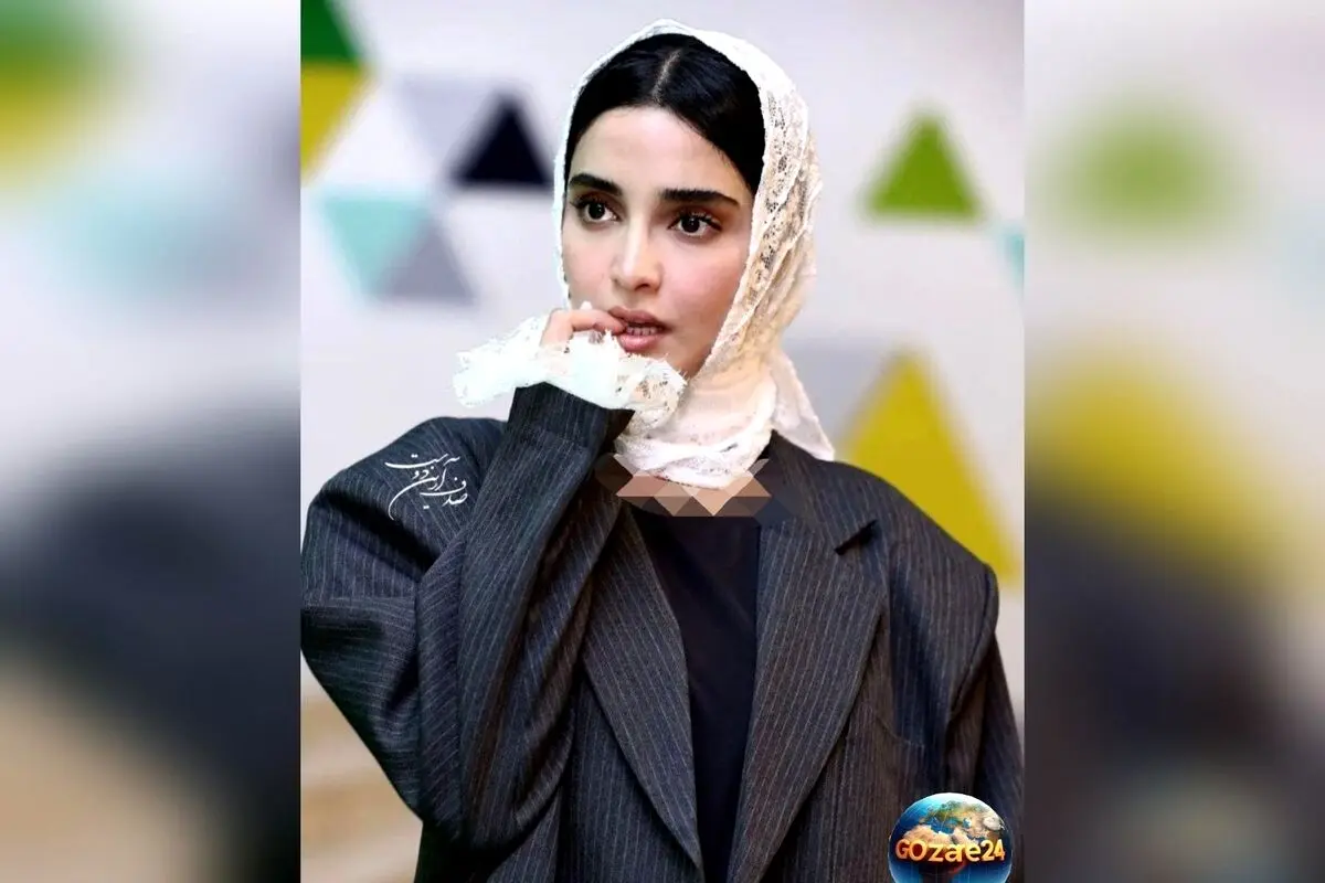 الهه حصاری با ژست شیک و دلبر، چشم‌های درشت و جذابش را در اینستاگرام به نمایش گذاشت!