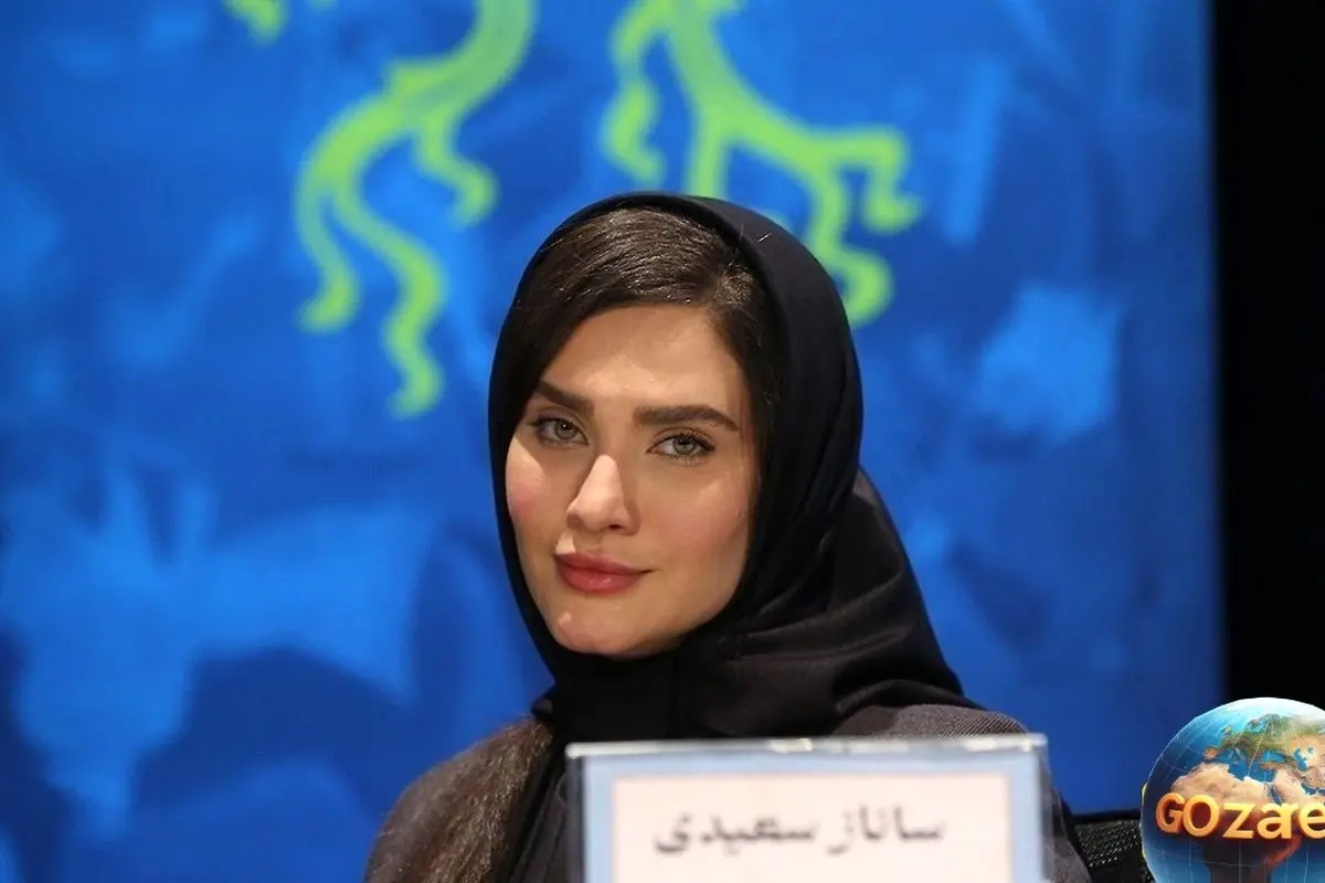 چشمان خیرهکننده ساناز سعیدی در تصویر جدید اینستاگرامش | بازیگر محبوب سینما و تلویزیون