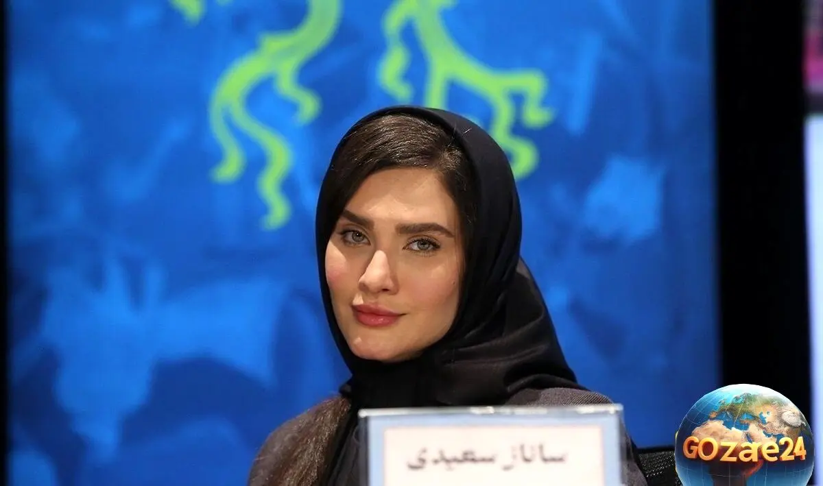 چشمان خیره‌کننده ساناز سعیدی در تصویر جدید اینستاگرامش | بازیگر محبوب سینما و تلویزیون