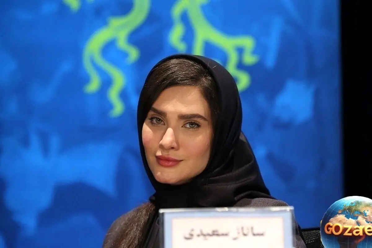 چشمان خیره‌کننده ساناز سعیدی در تصویر جدید اینستاگرامش | بازیگر محبوب سینما و تلویزیون