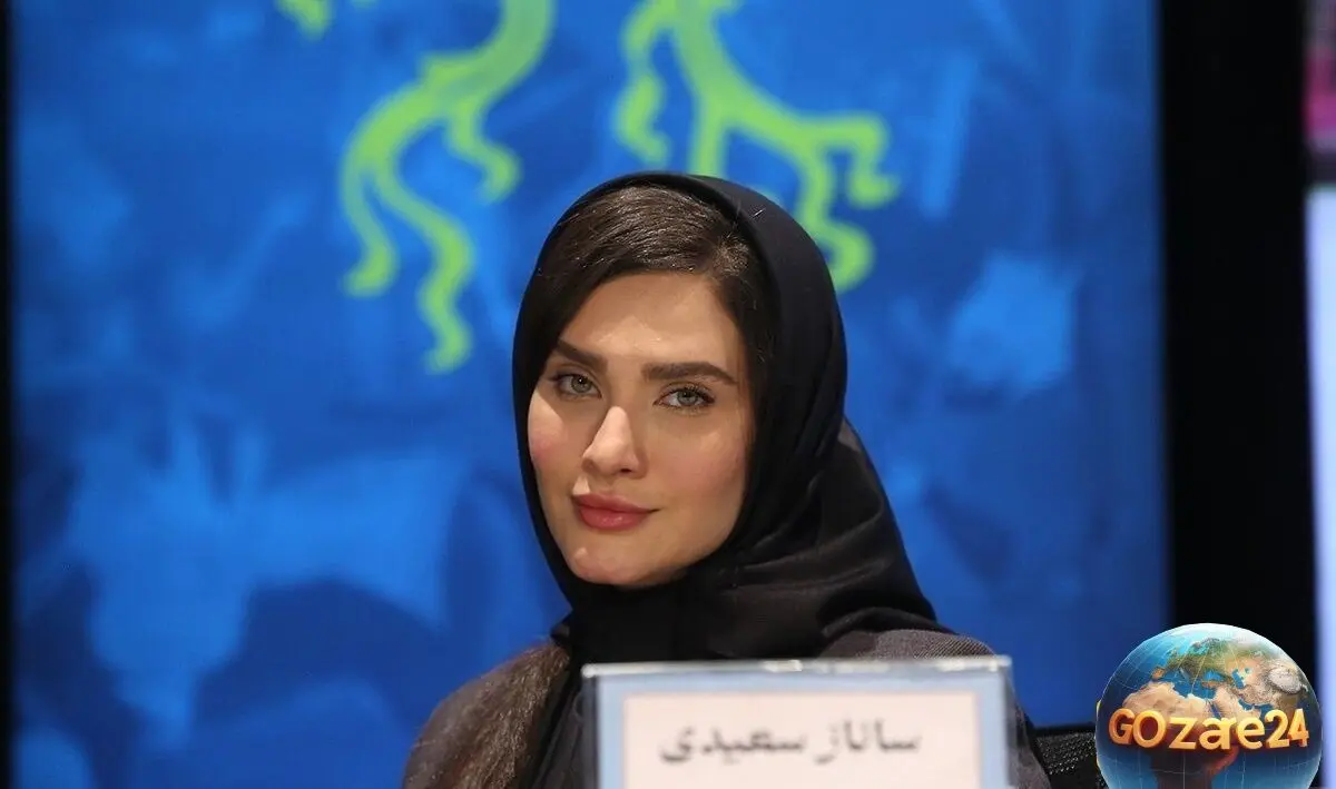 چشمان خیره‌کننده ساناز سعیدی در تصویر جدید اینستاگرامش | بازیگر محبوب سینما و تلویزیون