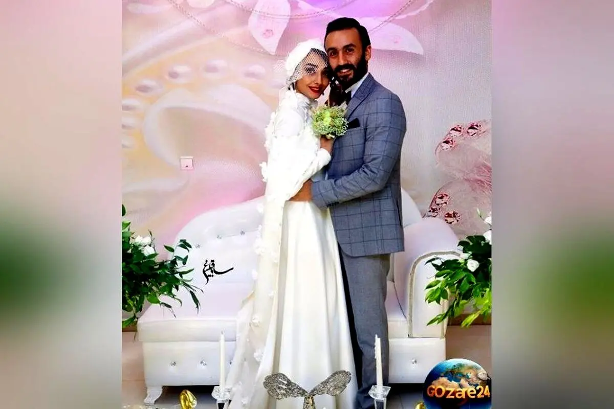 دریا مرادی دشت و لحظه‌های خاص با کوچولوی تازه متولدشده‌اش در کنار کتاب‌های محبوب