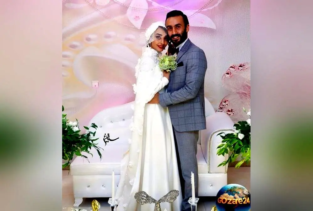 دریا مرادی دشت و لحظه‌های خاص با کوچولوی تازه متولدشده‌اش در کنار کتاب‌های محبوب