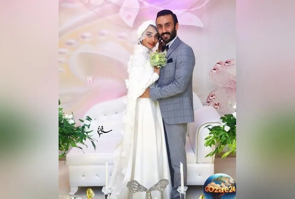 دریا مرادی دشت و لحظه‌های خاص با کوچولوی تازه متولدشده‌اش در کنار کتاب‌های محبوب