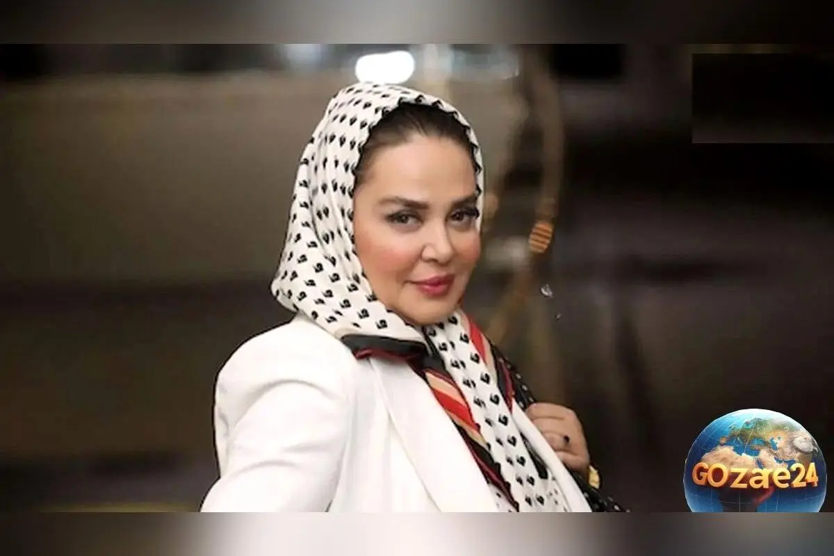 بهاره رهنما در استانبول با استایل خاص و پیراهن پر از گل + عکس جدید و جذاب