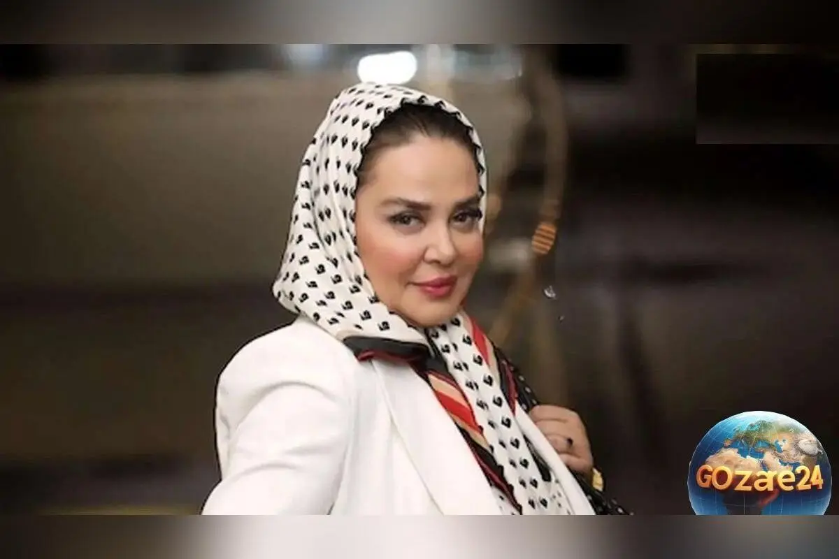 بهاره رهنما در استانبول با استایل خاص و پیراهن پر از گل + عکس جدید و جذاب