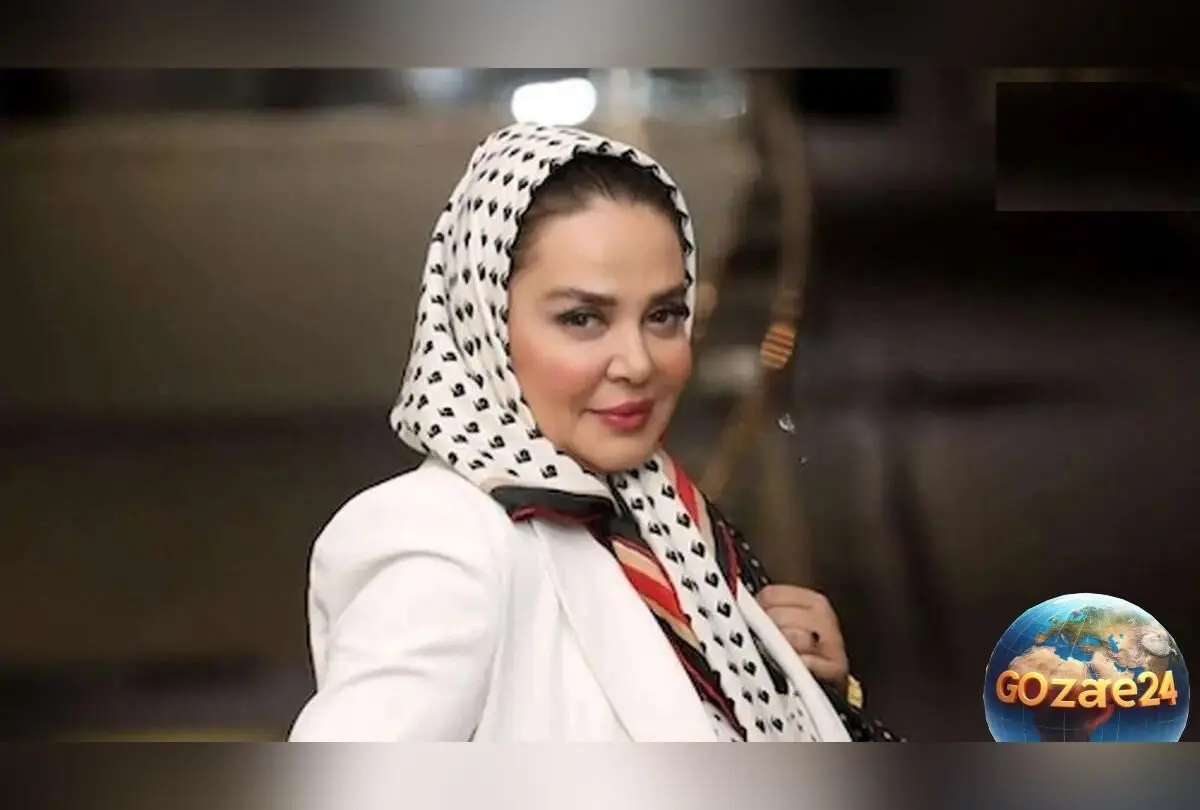 بهاره رهنما در استانبول با استایل خاص و پیراهن پر از گل + عکس جدید و جذاب