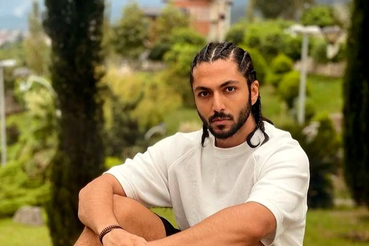 کیسان دیباج در زمین برفی با حرکات آکروباتیک و تمرینات هیجان‌انگیز، توجه میلیون‌ها دنبال‌کننده را جلب کرد