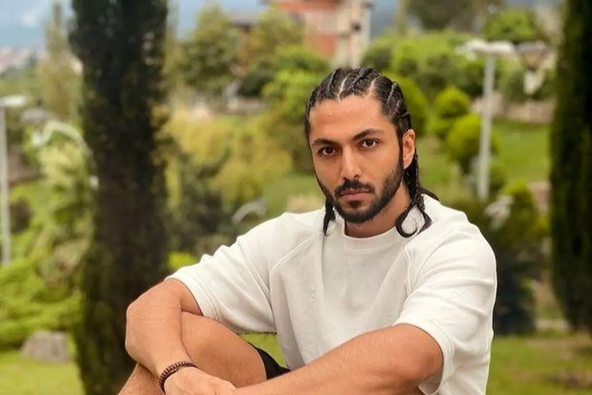 کیسان دیباج در زمین برفی با حرکات آکروباتیک و تمرینات هیجان‌انگیز، توجه میلیون‌ها دنبال‌کننده را جلب کرد