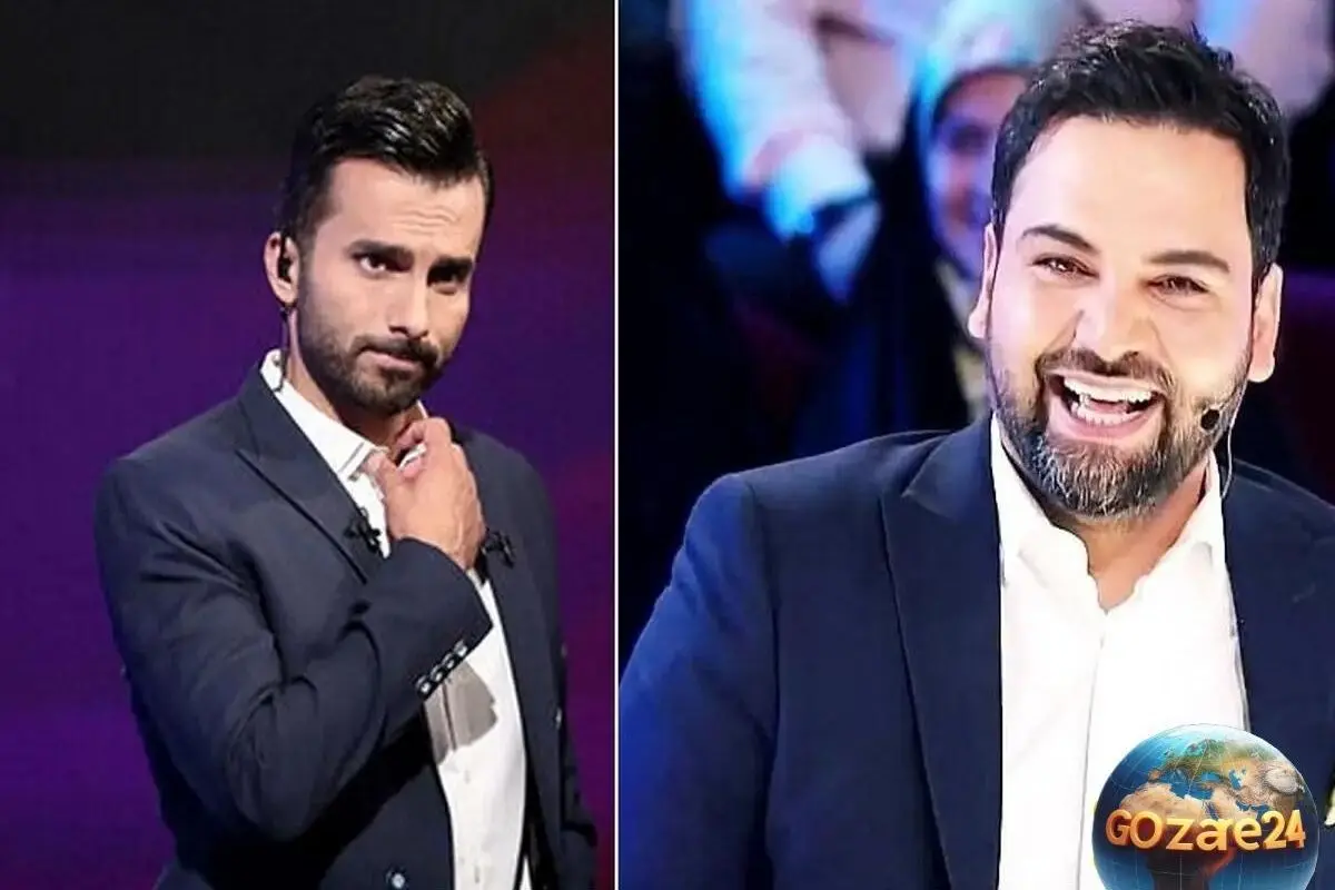 تیکه سنگین احسان علیخانی به میثاقی در برنامه تلویزیونی: اگر فردوسی‌پور برنامه نساخت، باید داداشش اجرا کند!