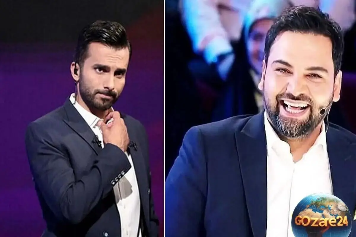 تیکه سنگین احسان علیخانی به میثاقی در برنامه تلویزیونی: اگر فردوسی‌پور برنامه نساخت، باید داداشش اجرا کند!