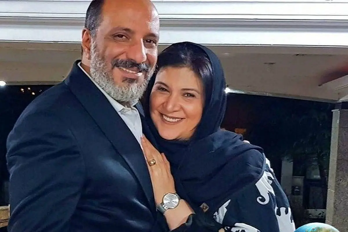 رستوران گردی ریما رامینفر و امیر جعفری؛ زوج هنرمند و عاشق در کنار هم