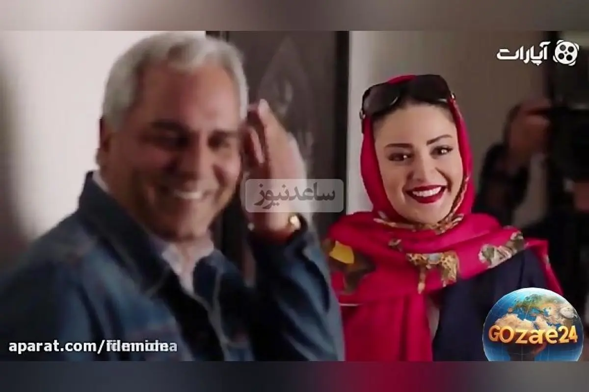 پشت صحنه خندهدار و دیدنی خیانت مهران مدیری به شیلا خداداد در سریال هیولا + ویدیو و لحظات بامزه