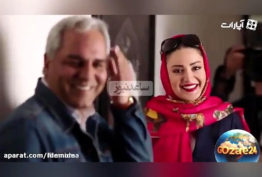 پشت صحنه خنده‌دار و دیدنی خیانت مهران مدیری به شیلا خداداد در سریال هیولا + ویدیو و لحظات بامزه