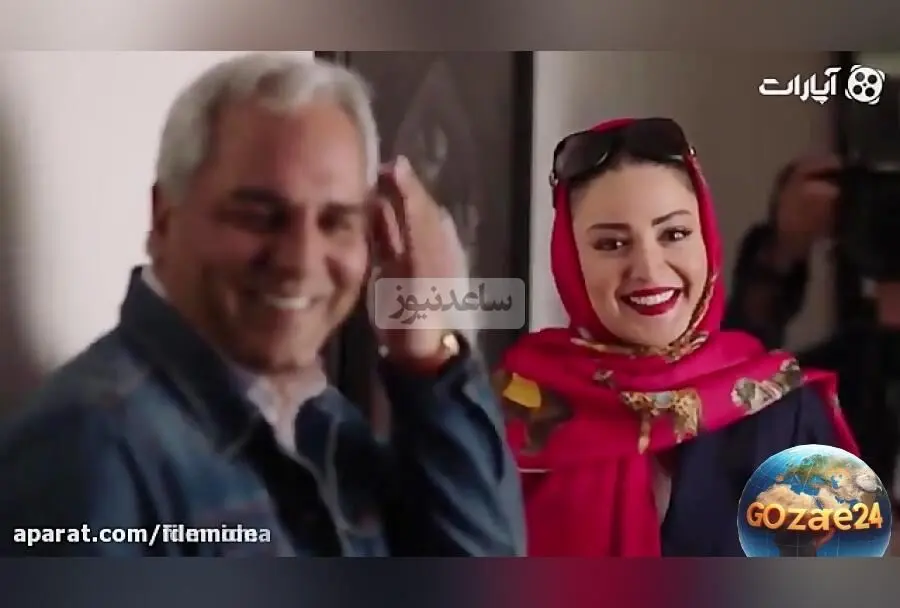 پشت صحنه خنده‌دار و دیدنی خیانت مهران مدیری به شیلا خداداد در سریال هیولا + ویدیو و لحظات بامزه