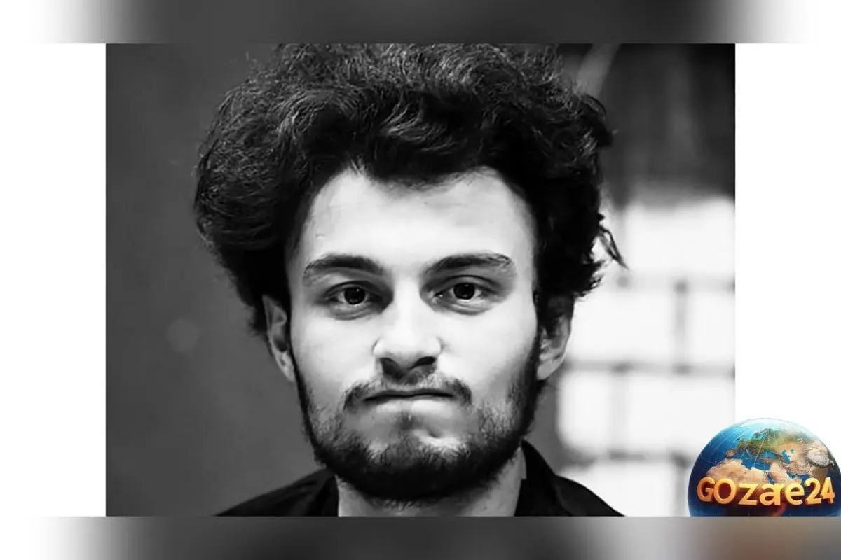 مروری بر جشن تولد ۲۲ سالگی مرتضی امینی تبار، بازیگر نوظهور سریال زخم کاری