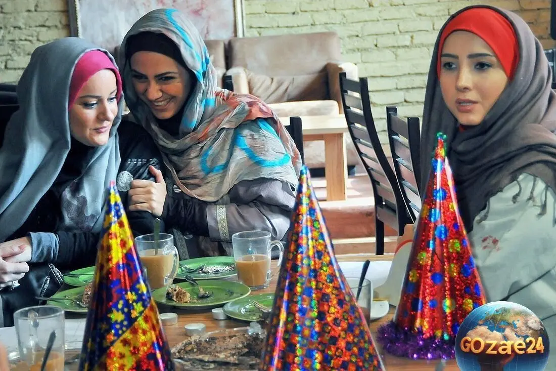 عکس‌های خاطره‌انگیز و لحظات صمیمی بازیگران سریال ساختمان پزشکان در پشت صحنه، انرژی مثبت و دوستی واقعی