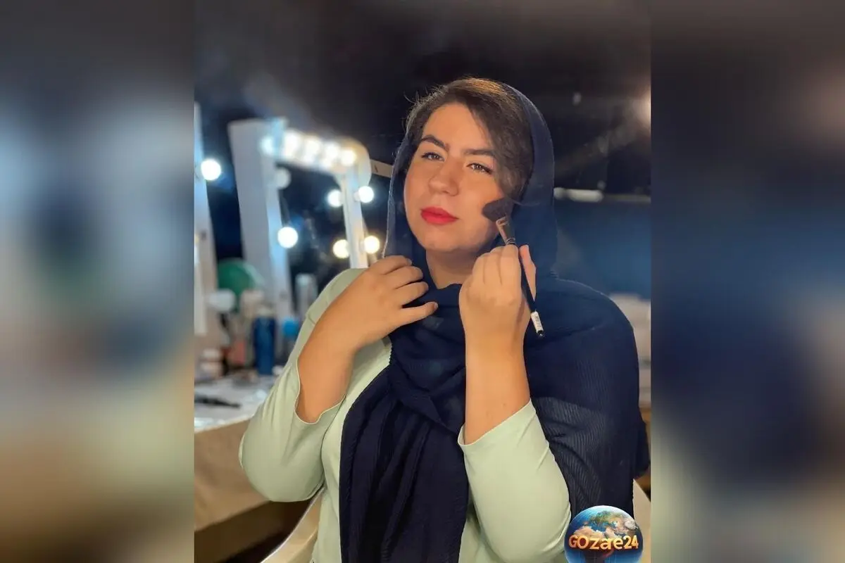 صهبا شرافتی؛ بازیگر جوان و متفاوت «نون خ» با استایل منحصربه‌فرد در ۲۷ سالگی که همه را غافلگیر کرد