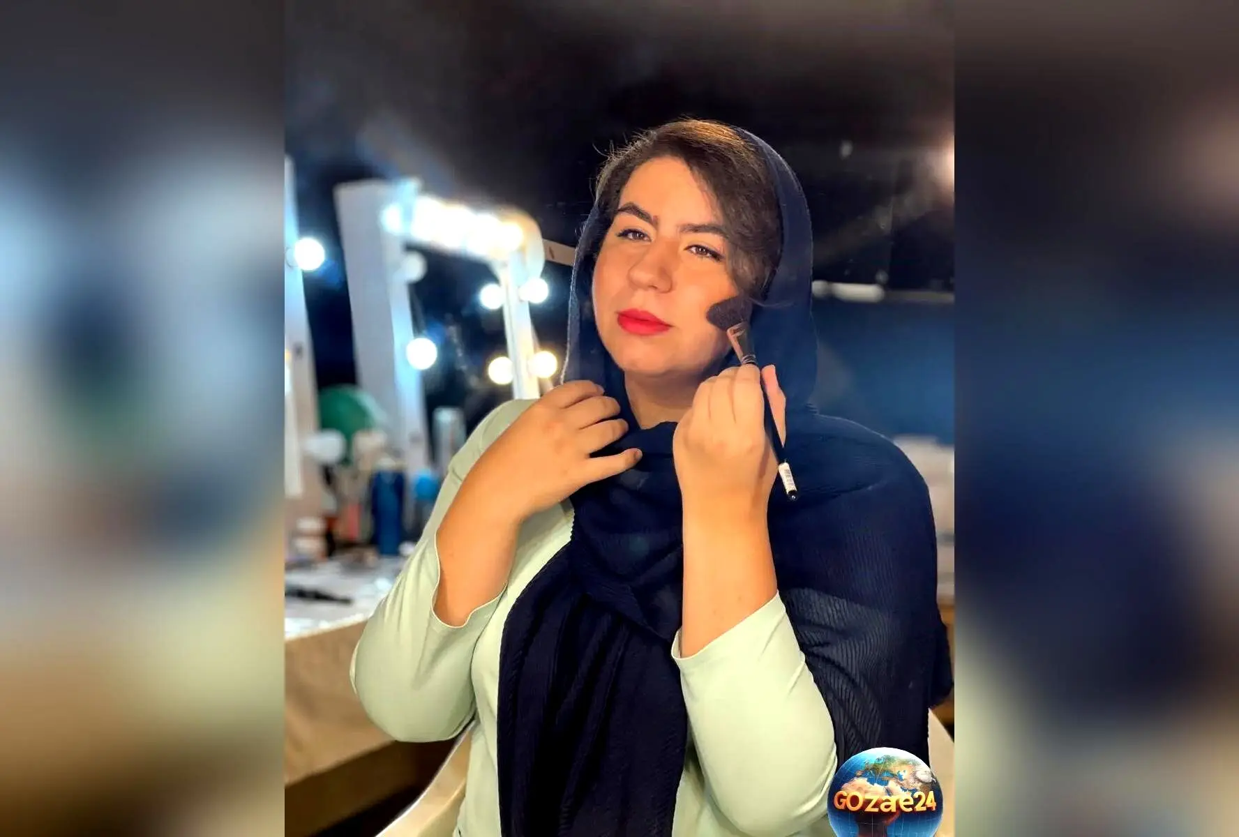 صهبا شرافتی؛ بازیگر جوان و متفاوت «نون خ» با استایل منحصربه‌فرد در ۲۷ سالگی که همه را غافلگیر کرد