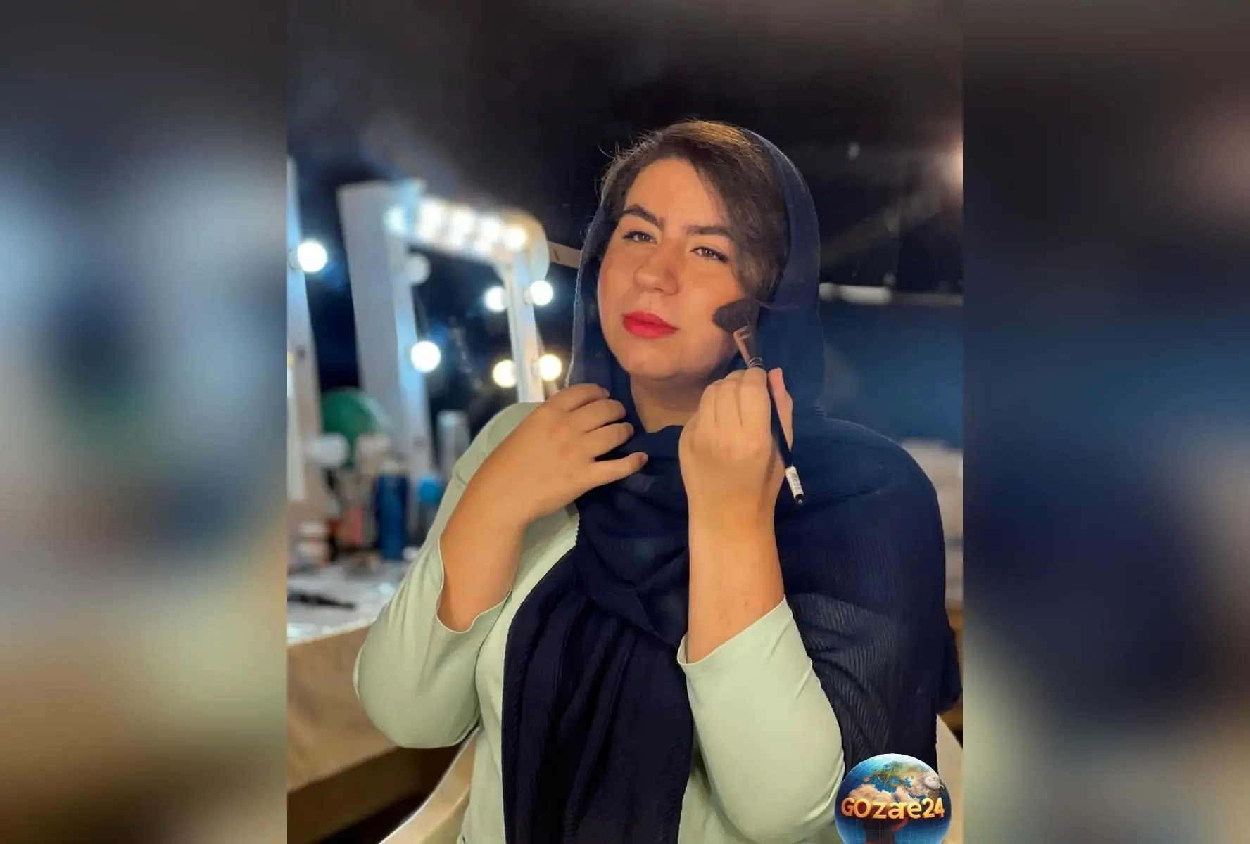 صهبا شرافتی؛ بازیگر جوان و متفاوت «نون خ» با استایل منحصربه‌فرد در ۲۷ سالگی که همه را غافلگیر کرد