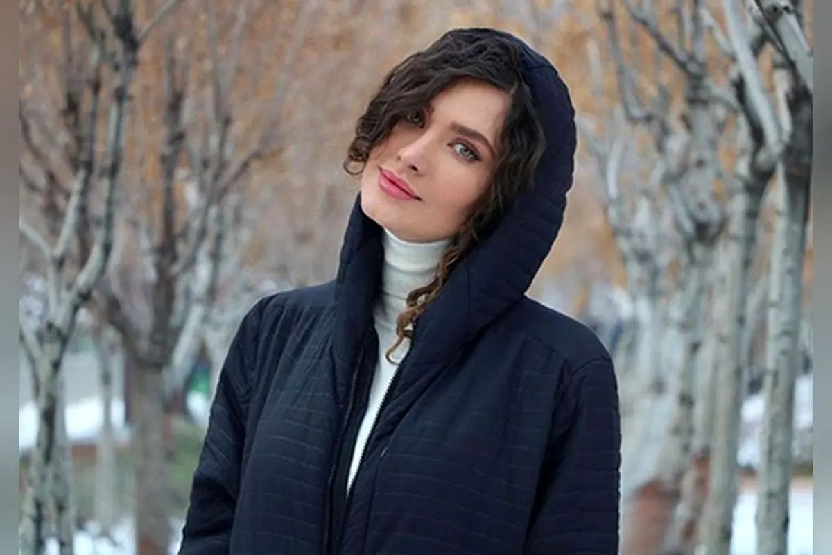 ساناز سعیدی بازیگر چشمنواز ایران با ۲۸ عکس جذاب و متفاوت | قاب امروز