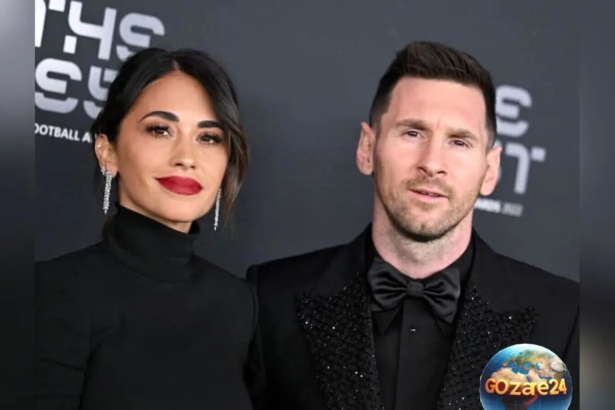 کیک تولد پسر لئو مسی با طراحی بادکنکی خلاقانه و دیدنی + عکس جشن خاص و متفاوت خانواده مسی