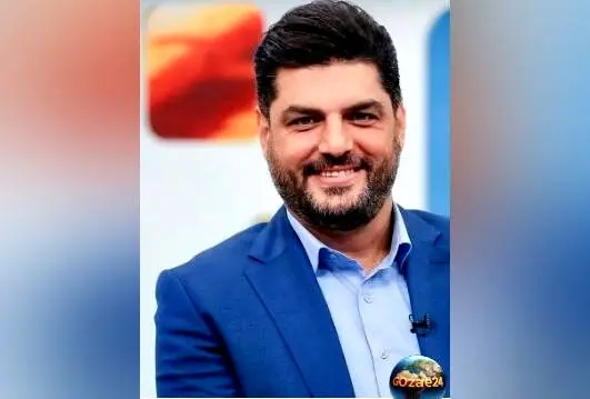 حضور ویژه سید محمد خاتمی در عروسی سام درخشانی و تصاویر دیدنی مراسم عقد بازیگر محبوب سریال آوای باران
