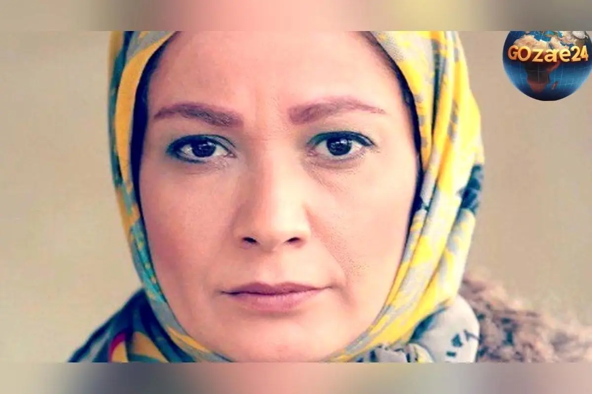 نسرین نصرتی در نقش مصر باستان با گریم خاص و جواهرات تاریخی + عکس متفاوت
