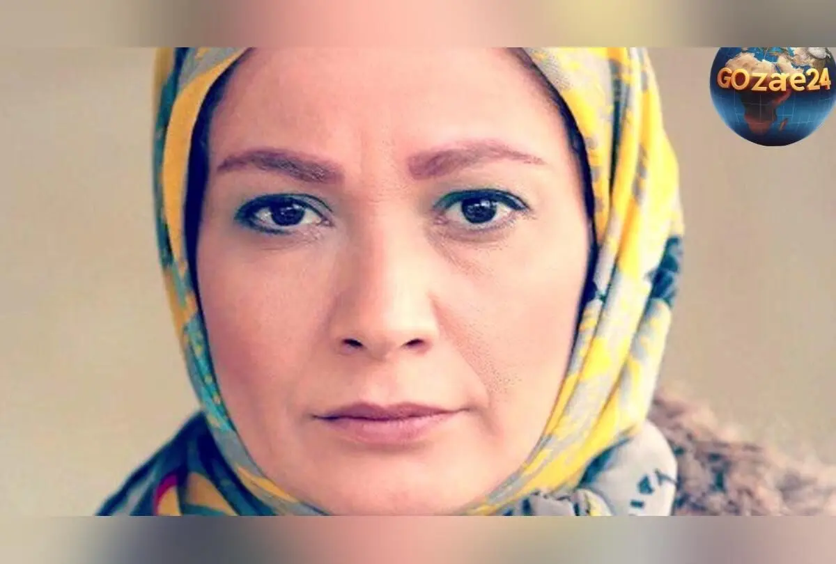نسرین نصرتی در نقش مصر باستان با گریم خاص و جواهرات تاریخی + عکس متفاوت