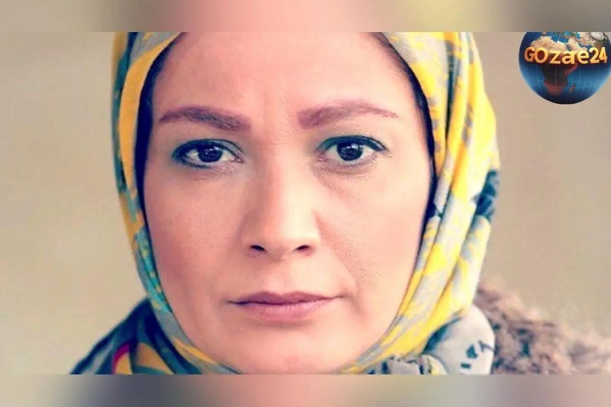 نسرین نصرتی در نقش مصر باستان با گریم خاص و جواهرات تاریخی + عکس متفاوت