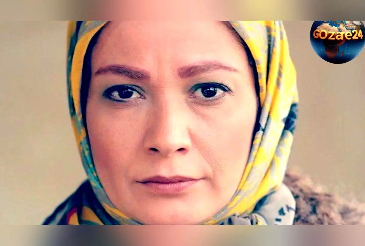 نسرین نصرتی در نقش مصر باستان با گریم خاص و جواهرات تاریخی + عکس متفاوت