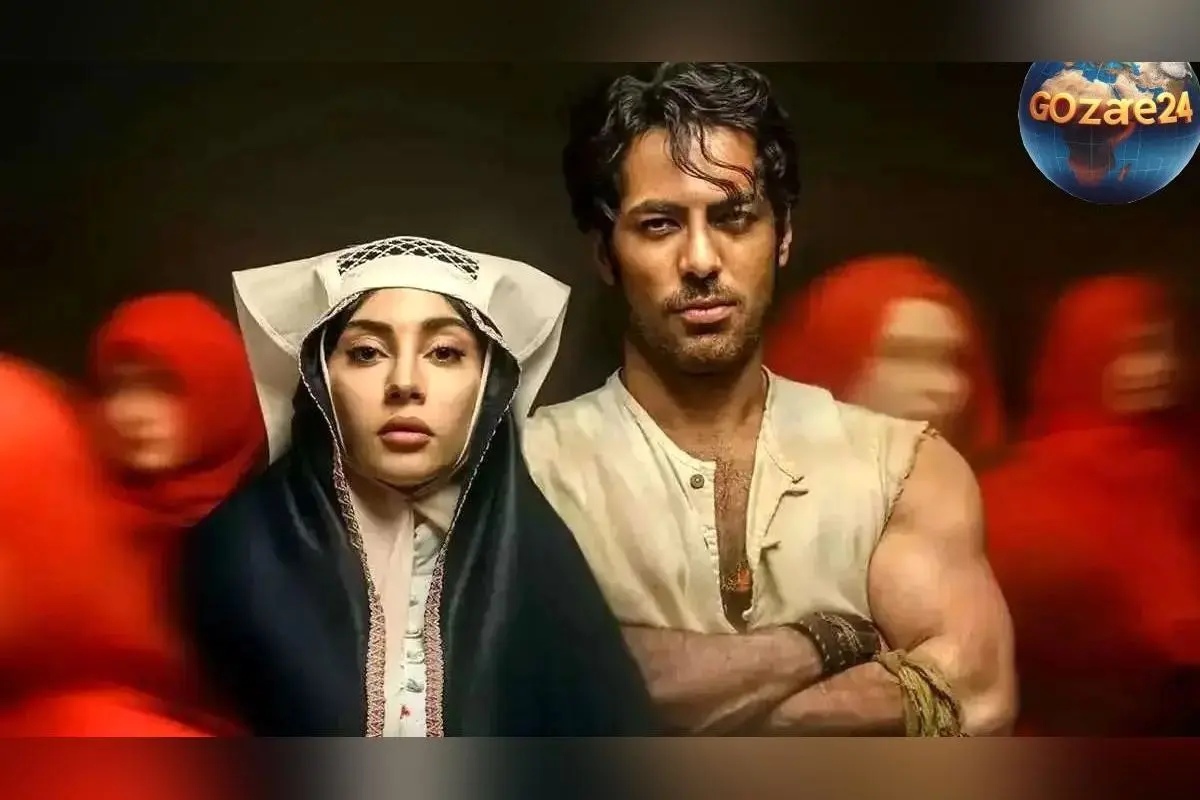 لوکیشن‌های تاریخی سریال بامداد خمار از بازار قزوین تا خانه محبوبه؛ کشف رازهای ساخت فضای قاجاری در تهران